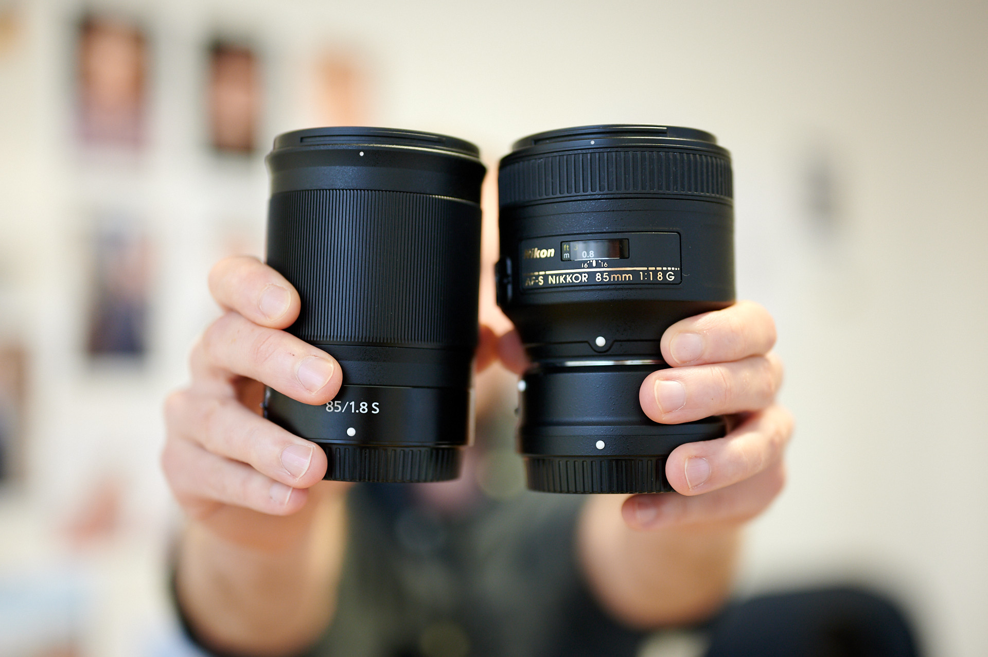 Hands on with the new Nikkor Z 85 f1.8S — Caspar Sessler